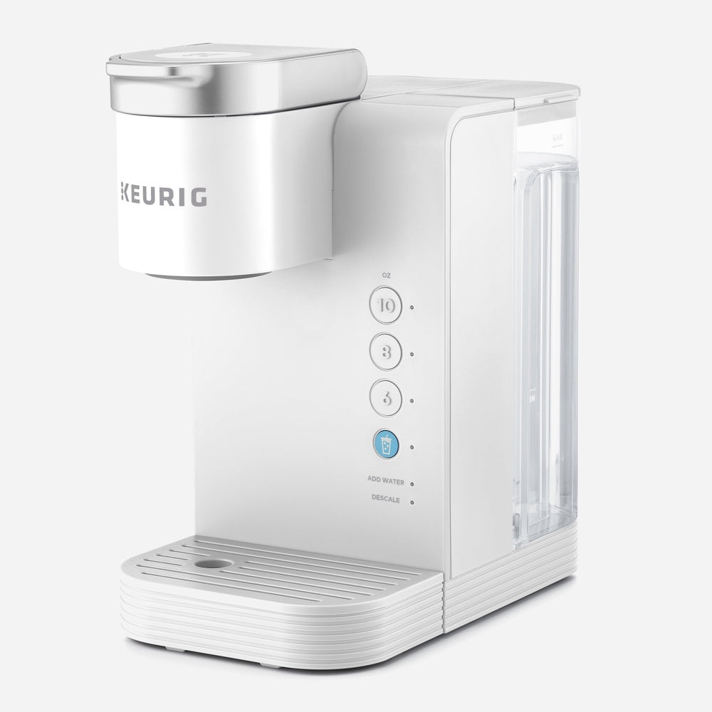 Hot & Cold Coffee Machine: 36oz Iced Coffee Brewer