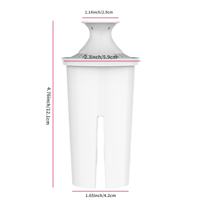 Mavea OB03 Water Filter for 107007 Kettle Jug NSF Certified
