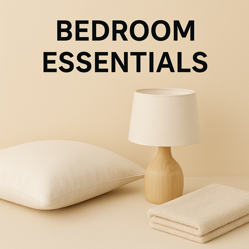 Bedroom Essentials