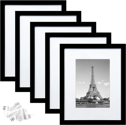 Multi Photo Frames Collage for Wall & Tabletop Display