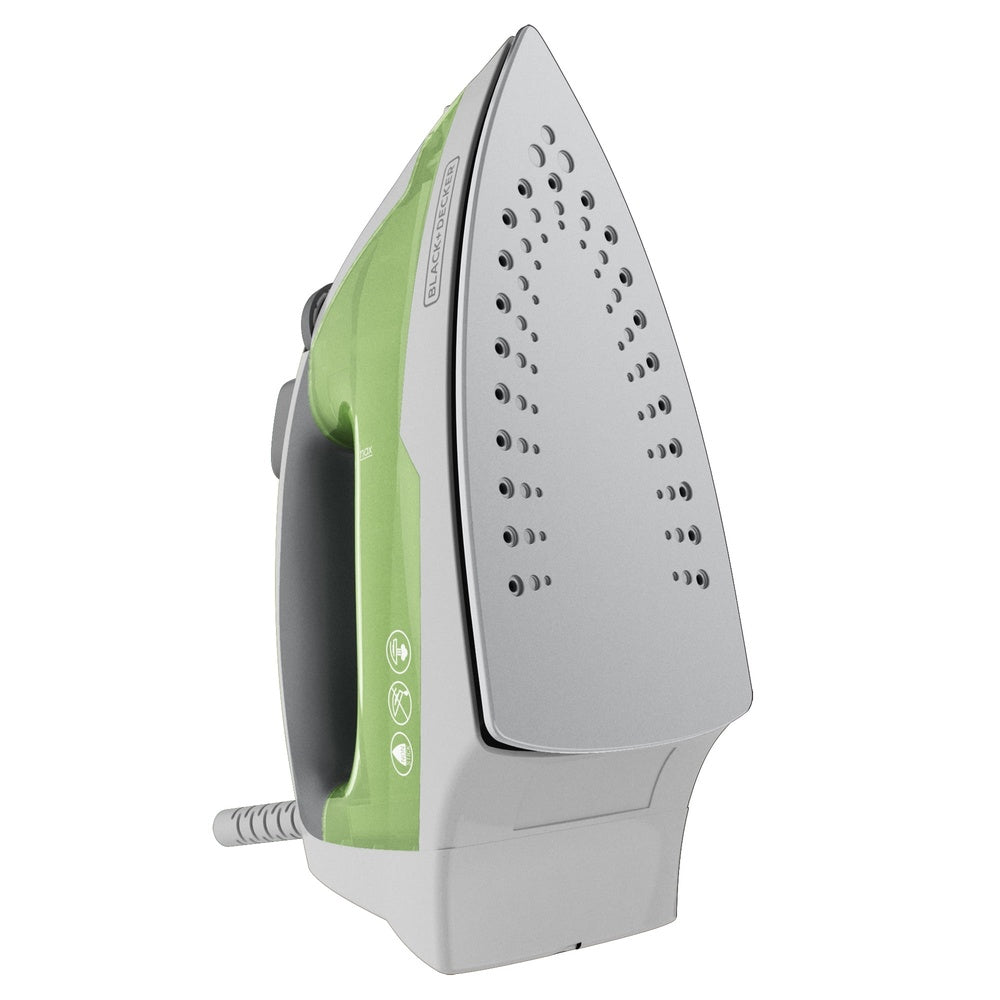 1200W Compact Steam Iron with SmartSteam Technology - Perfect for Travel