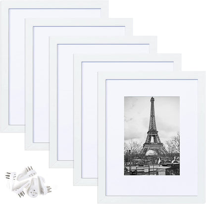 Multi Photo Frames Collage for Wall & Tabletop Display