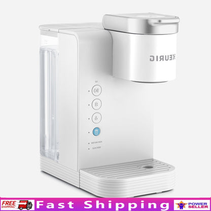 Hot & Cold Coffee Machine: 36oz Iced Coffee Brewer
