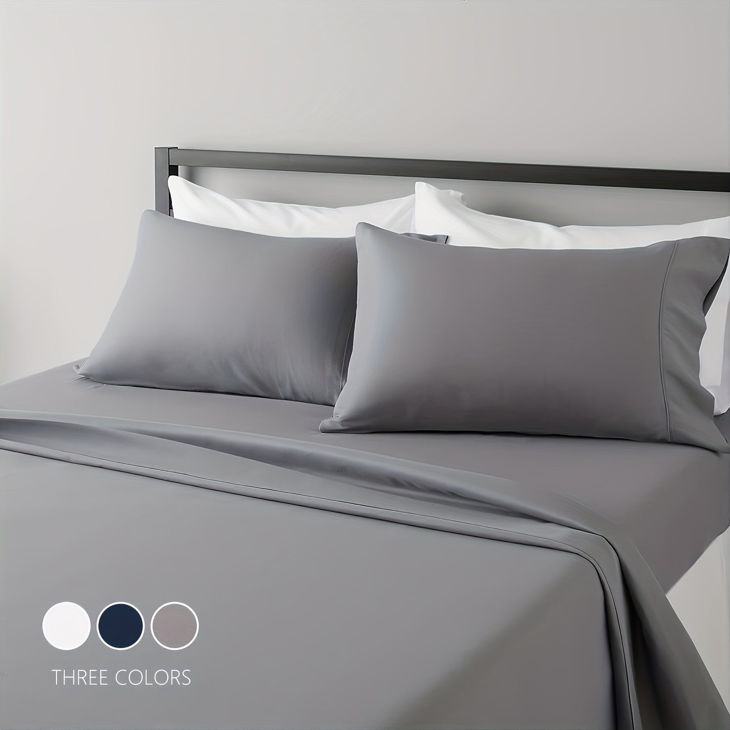 Sleep Like Royalty – Cool, Soft, and Effortlessly Luxurious Sheets