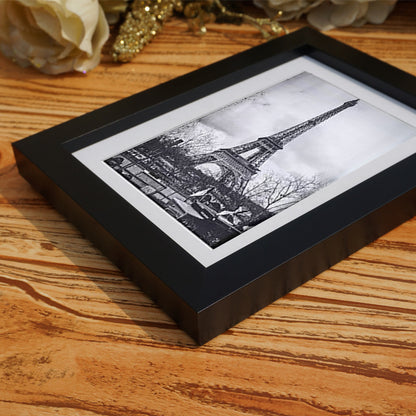 Multi Photo Frames Collage for Wall & Tabletop Display
