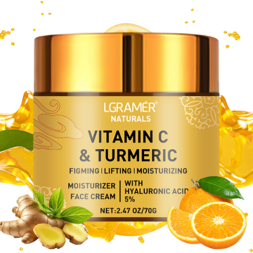 Glow & Repair Face Cream with Retinol and Hyaluronic Acid