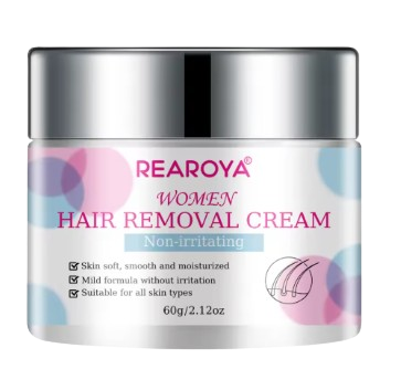 Painless Hair Inhibitor Cream: Permanent Body Care Solution