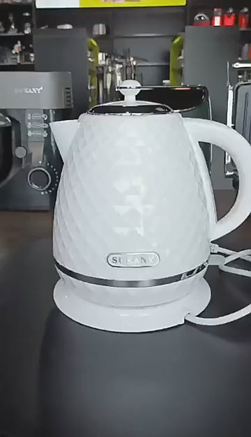 SOKANY1032 1.7L Rapid Boil Kettle, Auto Shut-Off