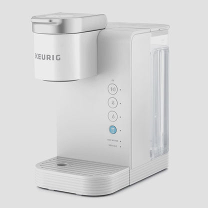 Hot & Cold Coffee Machine: 36oz Iced Coffee Brewer